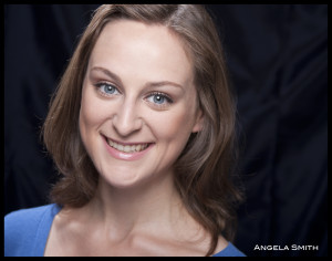 Angela Hope Smith, commercial headshot