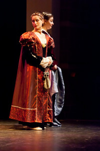 Angela Hope Smith as Portia